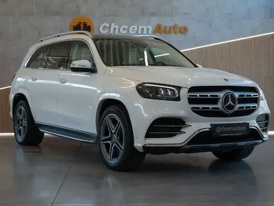 Gebraucht Mercedes GLS400