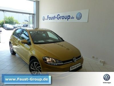 Verkauft Vw Golf Vii Highline Dsg Umwe Gebraucht 2018 11 533 Km In Wittenberg