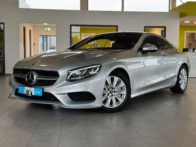 Mercedes S560