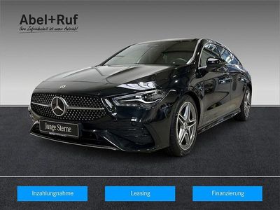 Mercedes CLA200 Shooting Brake