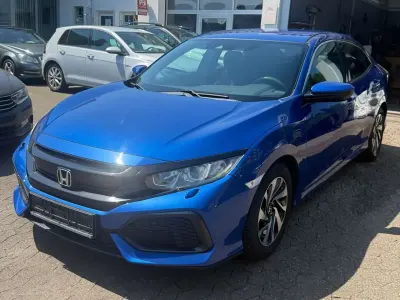 Gebraucht Honda Civic