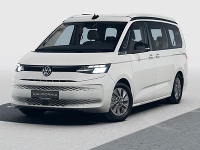 Ny VW California Beach 204 HK (150 kW) 2026 Hvid Van