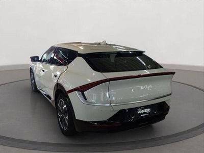 Second-hand Kia EV6 Air 167 kW (228 CP) 2023 Bej SUV