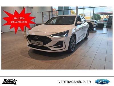 gebraucht Ford Focus Hybrid ST-LINE STYLE NAVI LED KAMERA