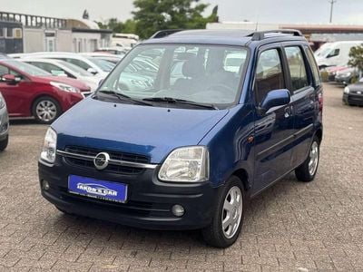 Opel Agila