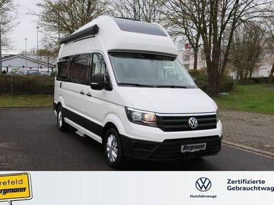 gebraucht VW California Crafter Grand600 TDI NAVI+ACC+PDC+RFK+SOG+++