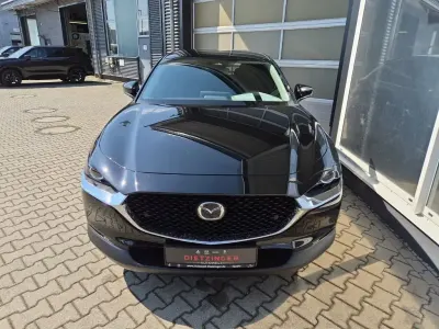 Neu Mazda CX-30 Homura-Line 140 PS (102 kW) 2025 Schwarz SUV
