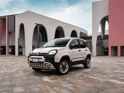 gebraucht Fiat Panda 4x40 Allrad Limitiert Sondermodell