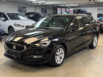 Gebraucht Seat Leon 150 PS (110 kW) 2025 Schwarz Limousine