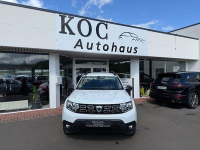 Weiß Gebraucht 2020 Dacia Duster Comfort SUV | 13.000 € (Fairer Preis)