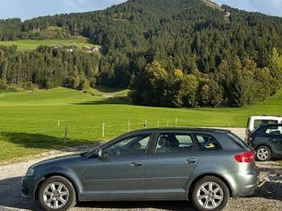 Gebraucht Audi A3 Ambition 140 PS (102 kW) 2009 Kleinwagen