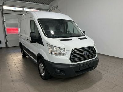 Second-hand Ford Transit Trend 170 CP (125 kW) 2018 Alb Van