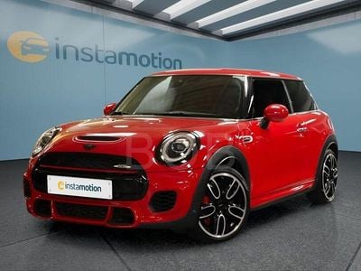 Gebraucht Mini John Cooper Works 231 PS (169 kW) 2020 Rot Kleinwagen