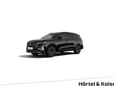 Nuova Renault Espace Esprit Alpine 200 CV (147 kW) 2026 Nero SUV