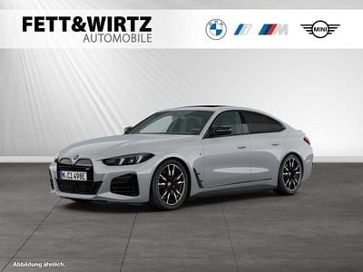 Gebraucht BMW i4 M Sport 400 kW (544 PS) 2025 Brooklyn grau metallic Limousine