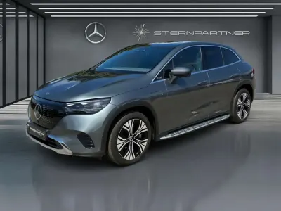 Gebraucht Mercedes EQE350