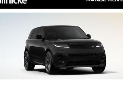 Nuova Land Rover Range Rover Sport SE Dynamic 300 CV (220 kW) 2026 Nero SUV