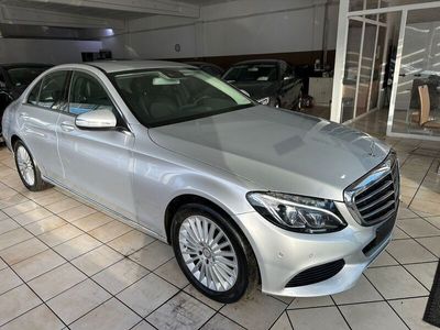 Mercedes C180