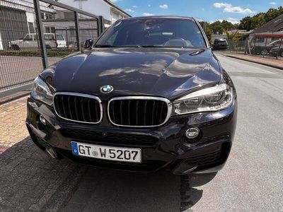 Gebraucht BMW X6 M Sport 258 PS (189 kW) 2018 Schwarz SUV