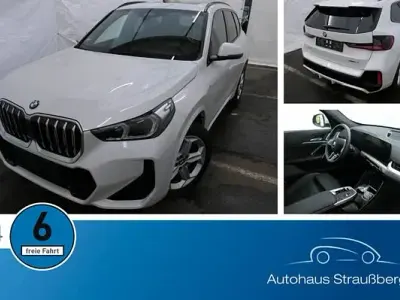 Gebraucht BMW X1 M Sport 136 PS (100 kW) 2025 Weiß SUV