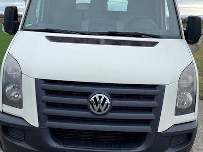 Gebraucht VW Crafter 109 PS (80 kW) 2008 Weiß Van