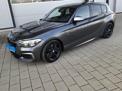 Gebraucht BMW M140 M Sport 340 PS (250 kW) 2019 Grau Kleinwagen