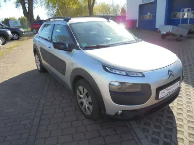Gebraucht Citroën C4 Cactus