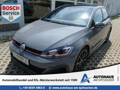 Gebraucht VW Golf VII GTI 290 PS (213 kW) 2020 Pure grey Limousine