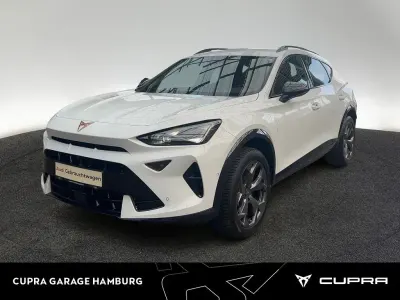 Gebraucht Cupra Formentor 150 PS (110 kW) 2025 Glacial weiß metallic SUV