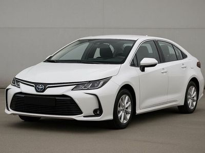 Toyota Corolla Hybrid