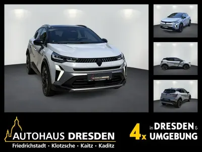 Gebraucht Renault Captur Esprit Alpine 158 PS (116 kW) 2024 Grau kqj + schwarz gne (metallic) SUV