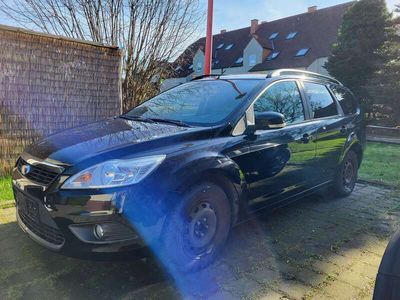 gebraucht Ford Focus FocusTurnier 1.6 16V Style