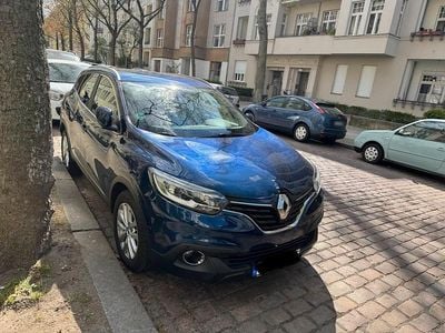 Second-hand Renault Kadjar 130 CP (95 kW) 2017 Albastru SUV