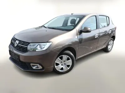 Gebraucht Dacia Sandero Comfort 73 PS (53 kW) 2020 Braun vision metallic