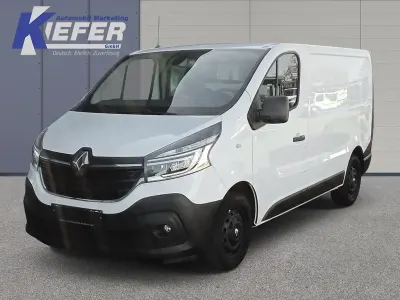 Brugt Renault Trafic 120 HK (88 kW) 2020 Hvid MPV