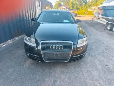 Gebraucht Audi A6 179 PS (131 kW) 2006 Schwarz Kombi