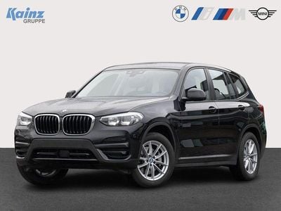 Gebraucht BMW X3 286 PS (210 kW) 2021 Schwarz SUV
