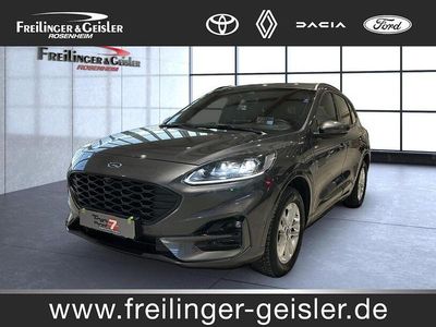 Gebraucht Ford Kuga ST-Line X 224 PS (164 kW) 2022 Magneticgrau (metallic) SUV