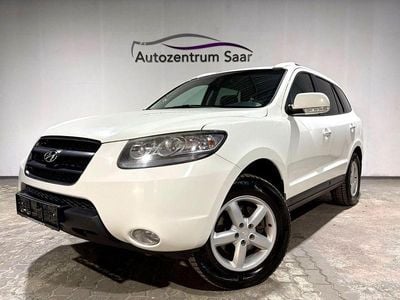 Gebraucht Hyundai Santa Fe Edition+ 155 PS (114 kW) 2009 Weiß SUV
