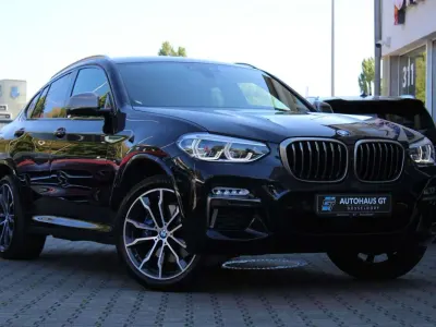 Gebraucht BMW X4 M