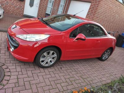 gebraucht Peugeot 207 CC Cabrio