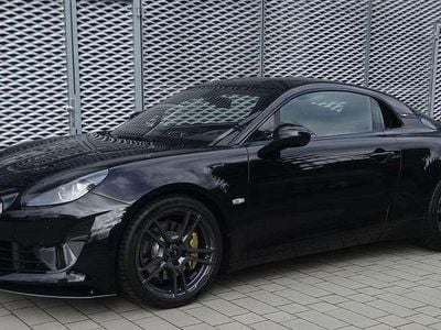 Nouă Alpine A110 300 CP (220 kW) 2025 Negru Coupe