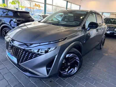 Nuova Nissan Qashqai 360º 158 CV (116 kW) 2026 Grigio SUV