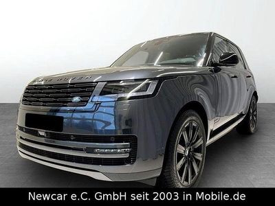 Graumetallic Gebraucht 2024 Land Rover Range Rover Autobiography SUV | 167.190 € (Teuer)