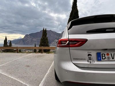 Gebraucht Opel Insignia 170 PS (125 kW) 2017 Silber Kombi