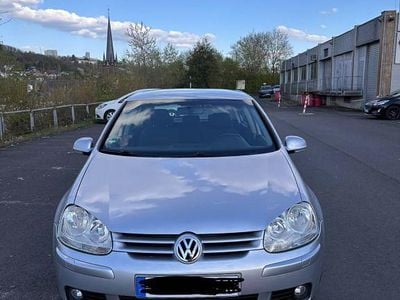 Gebraucht VW Golf IV Goal 105 PS (77 kW) 2006 Silber Limousine