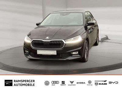 Usata Skoda Fabia Drive 95 CV (69 kW) 2025 Nero Utilitaria