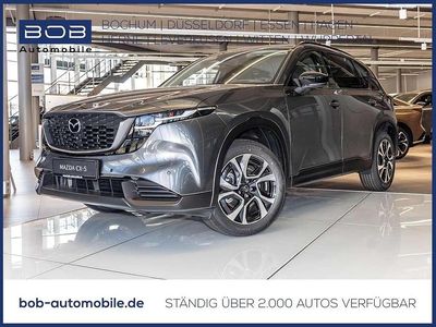 Neu Mazda CX-5 Exclusive-Line 141 PS (103 kW) 2026 Machine gray SUV
