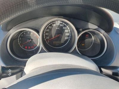 Gebraucht Honda Jazz ES 83 PS (61 kW) 2004 Silber Kleinwagen