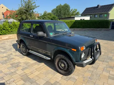 Gebraucht Lada niva